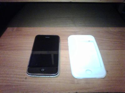 Лот: 2999564. Фото: 1. iphone 3GS 16GB. Смартфоны
