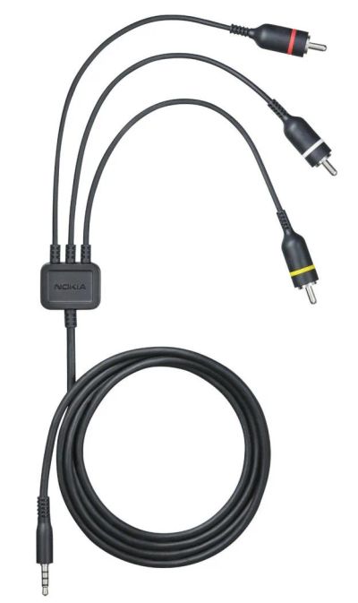 Лот: 9378641. Фото: 1. Nokia CA-75U. Дата-кабели, переходники