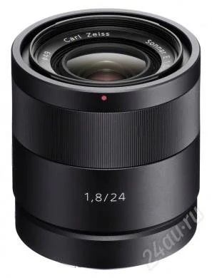 Лот: 2905016. Фото: 1. Sony SEL-24F18Z Carl Zeiss Sonnar... Объективы