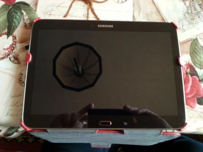 Лот: 6126044. Фото: 1. Samsung Galaxy Tab 3 "10" и Samsung... Планшеты