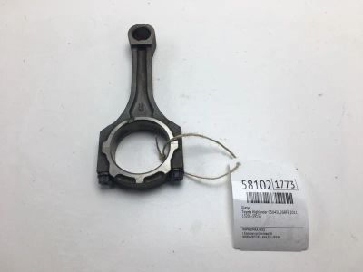 Лот: 20399163. Фото: 1. Шатун Toyota Highlander 2011 1320139135... Двигатель и элементы двигателя