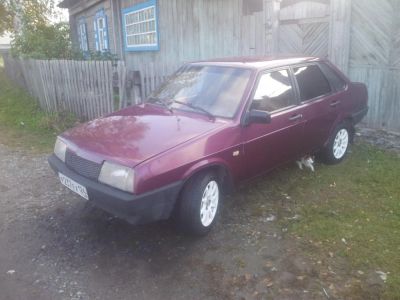Лот: 5936390. Фото: 1. 21099. Автомобили