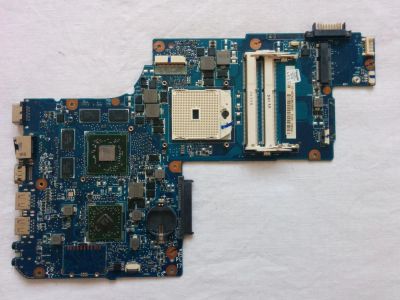 Лот: 10948501. Фото: 1. Материнская плата ноутбука toshiba... Материнские платы