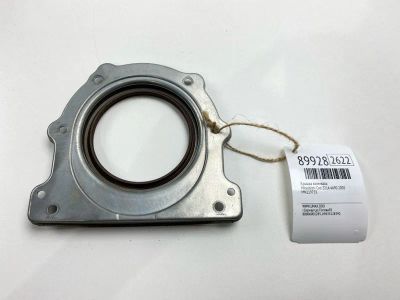 Лот: 23338180. Фото: 1. Крышка коленвала Mitsubishi Colt... Двигатель и элементы двигателя