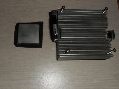 Лот: 3576019. Фото: 1. AMD Athlon 3200+. Процессоры