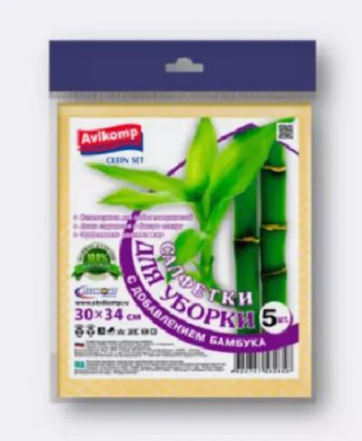 Лот: 12924783. Фото: 1. Салфетки Clein Set для уборки... Средства личной гигиены 