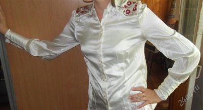 Лот: 1017247. Фото: 1. Блузка SWEET-MAMA 42 р-р новая. Кофты, туники