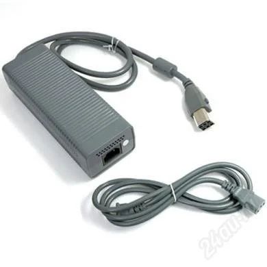 Лот: 1678311. Фото: 1. Блок питания от XBOX360 203ватта. Запчасти для игровых приставок, консолей