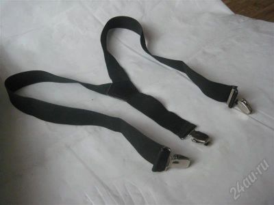 Лот: 272269. Фото: 1. Подтяжки (46-48 разм.). Другое (аксессуары)
