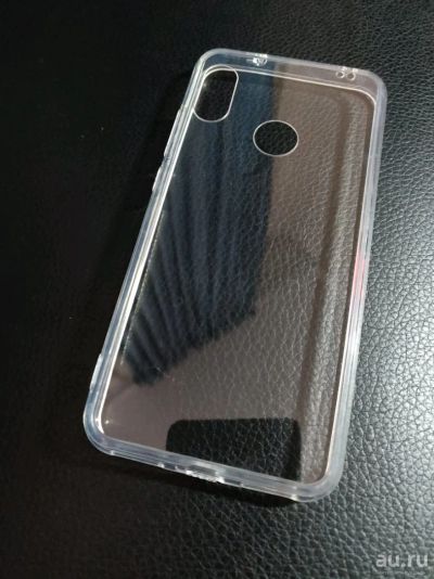 Лот: 13650078. Фото: 1. Чехол для Xiaomi Mi A2. Пластиковый... Чехлы, бамперы