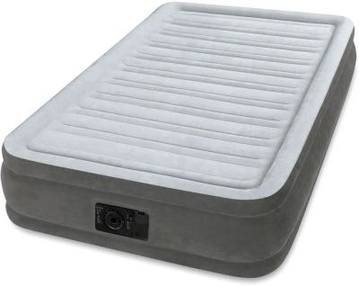 Лот: 22365590. Фото: 1. Надувная кровать Intex Comfort-Plush... Бассейны, аксессуары и комплектующие