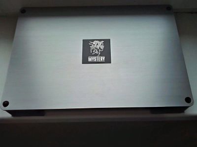 Лот: 3800007. Фото: 1. Усилитель Mystery MK-4.80. Усилители