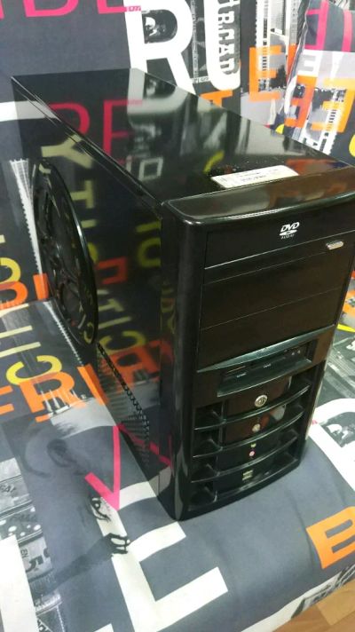 Лот: 11304247. Фото: 1. Системный блок i5 проц 4gb памяти... Компьютеры в сборе