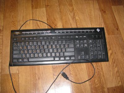 Лот: 15852706. Фото: 1. клавиатура dexp к- 204 вu можно... Клавиатуры и мыши