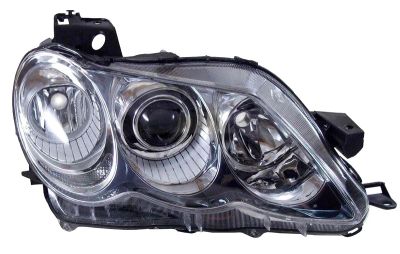 Лот: 3807873. Фото: 1. Фара правая toyota mark x (04-06... Оптика и освещение