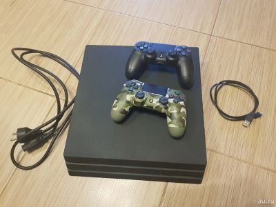 Лот: 13772578. Фото: 1. Игровая приставка Sony PlayStation... Игровые приставки, консоли