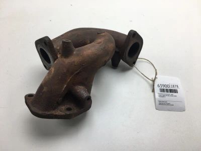Лот: 20402806. Фото: 1. Коллектор выпускной Subaru Legacy... Двигатель и элементы двигателя