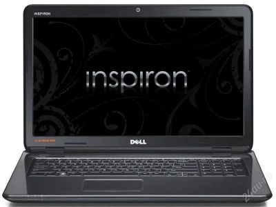 Лот: 2462793. Фото: 1. DELL INSPIRON N7110 (P14E) BLACK. Ноутбуки