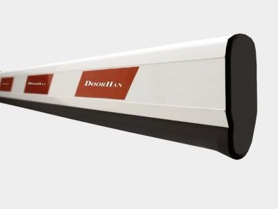 Лот: 14593309. Фото: 1. Стрела шлагбаума Barrier-4000... Ворота, заборы, шлагбаумы