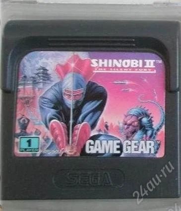 Лот: 395815. Фото: 1. картридж к игровой консоли SEGA... Игры для консолей