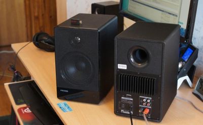 Лот: 10333941. Фото: 1. Компьютерная акустика колонки... Акустические системы