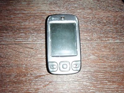 Лот: 1167353. Фото: 1. Коммуникатор HTC P3400. Смартфоны