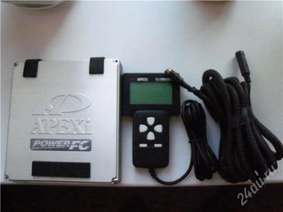 Лот: 822133. Фото: 1. КОМП APEXI POWER FC 3S-GE. Электрооборудование