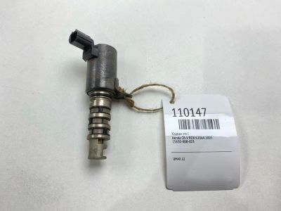 Лот: 25269237. Фото: 1. Клапан VVT-I Honda Cr-V 2005 15830RBB003... Двигатель и элементы двигателя