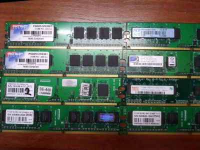 Лот: 13455589. Фото: 1. Оперативная память DDR2 512MB... Оперативная память