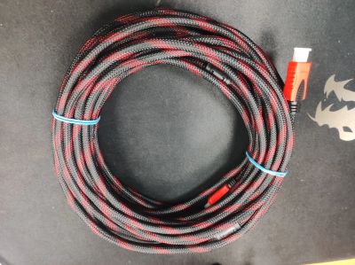 Лот: 19554815. Фото: 1. Кабель hdmi-hdmi 1.3 15 метров... Шнуры, кабели, разъёмы