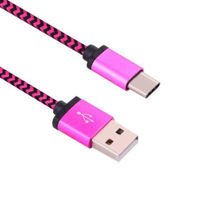 Лот: 10338143. Фото: 1. USB Type-C 3.1 для ZTE Zmax Pro... Дата-кабели, переходники