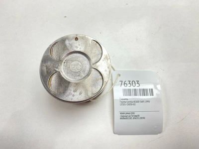 Лот: 21110609. Фото: 1. Поршень Toyota Corolla 1995 131011505002... Двигатель и элементы двигателя