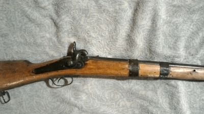 Лот: 12330504. Фото: 1. Ружьё ТОЗ 1859г. Охотничье оружие