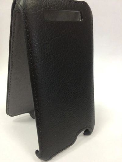 Лот: 9657873. Фото: 1. Чехол-книжка Fly iQ458 Evo Tech... Чехлы, бамперы