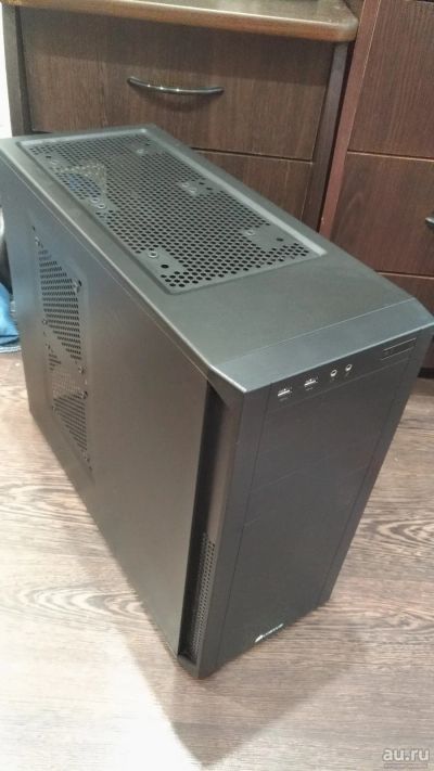 Лот: 13657615. Фото: 1. Компьютерный корпус Corsair Carbide... Корпуса, блоки питания