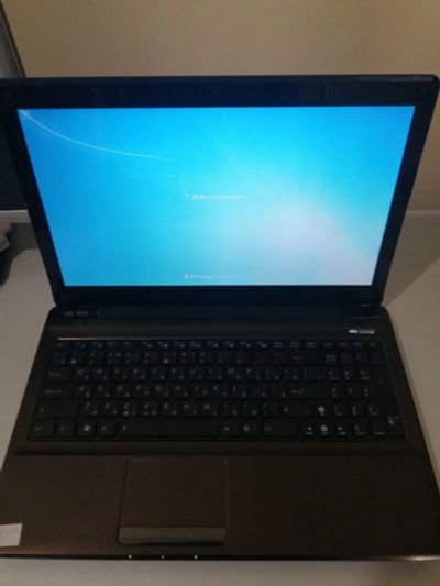 Лот: 16217144. Фото: 1. Ноутбук ASUS K52J (1211-01). Ноутбуки