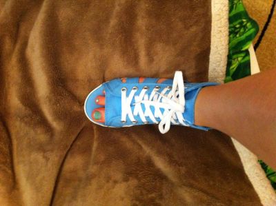 Лот: 4251952. Фото: 1. Кеды Converse all star. Кеды, кроссовки, слипоны