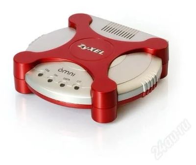 Лот: 1106848. Фото: 1. Zyxel OMNI 56K USB Plus EE (модем... Проводные модемы