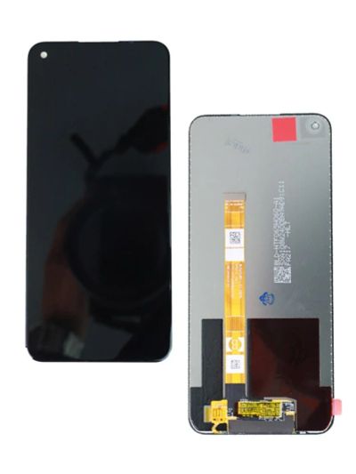 Лот: 17840911. Фото: 1. Дисплей для OPPO A53 в сборе с... Дисплеи, дисплейные модули, тачскрины