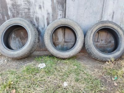 Лот: 19493503. Фото: 1. Шины Brasa IceControl 195/65 R15... Шины