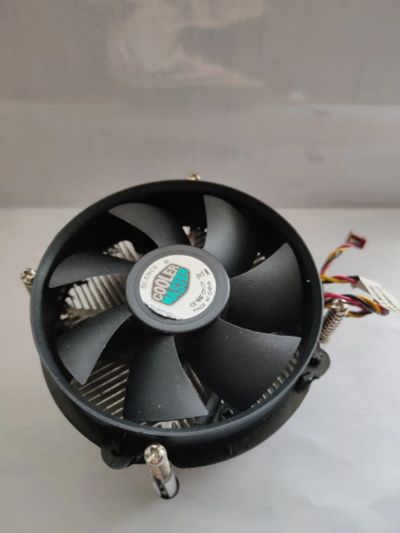 Лот: 17363695. Фото: 1. Кулер Cooler Master AM2 AM3. Системы охлаждения