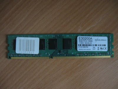 Лот: 5198513. Фото: 1. DDR3 8GB Exceleram. Оперативная память