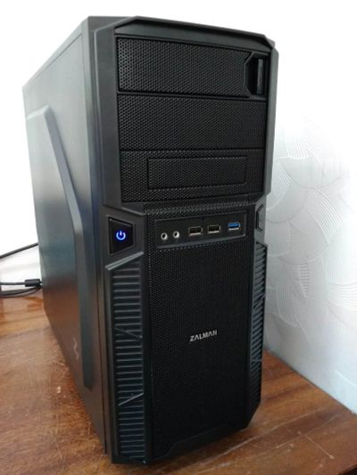 Лот: 16330897. Фото: 1. LGA 2011-3, Xeon E5 2678 v3... Компьютеры в сборе