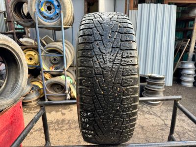 Лот: 25711032. Фото: 1. (1шт.) 265-60-18 Nokian Nordman... Шины