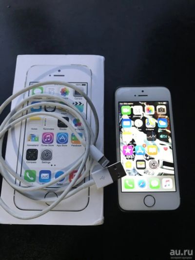 Лот: 18495951. Фото: 1. Iphone 5s на 16 гб. Смартфоны