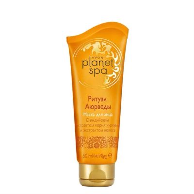 Лот: 1162563. Фото: 1. Avon Planet Spa Маска для лица... Уход за лицом 