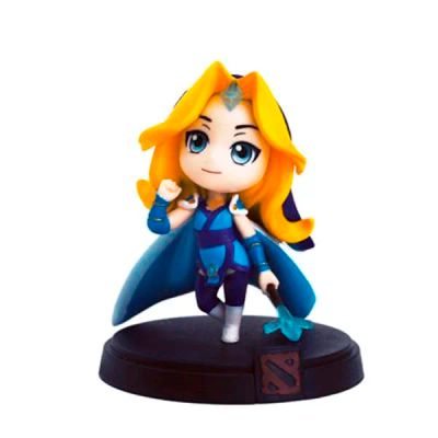 Лот: 10364960. Фото: 1. Фигурка Dota 2 Crystal Maiden... Фигурки, статуэтки