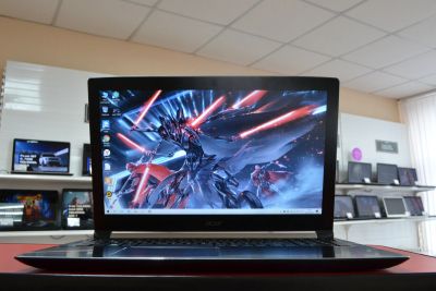Лот: 15823216. Фото: 1. Acer Aspire A515-51G-396X (15... Ноутбуки