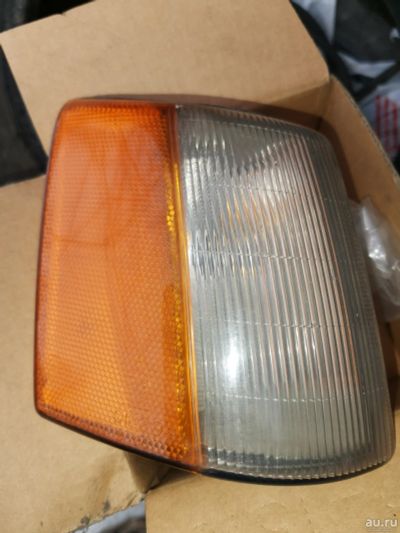 Лот: 16859653. Фото: 1. Поворотник л, п Jeep Grand Cherokee... Кузов