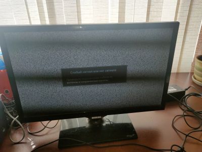 Лот: 21792508. Фото: 1. Телевизор 22 дюйма Samsung UE22F5000AK. Телевизоры